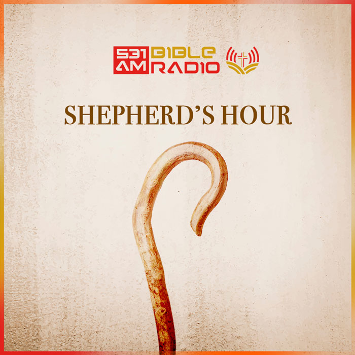 The Shepherd's Hour A Program of Bible Radio 531 AM DZBR Philippines