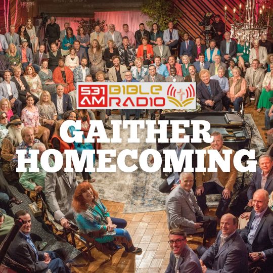 Gaither Radio Bible Radio